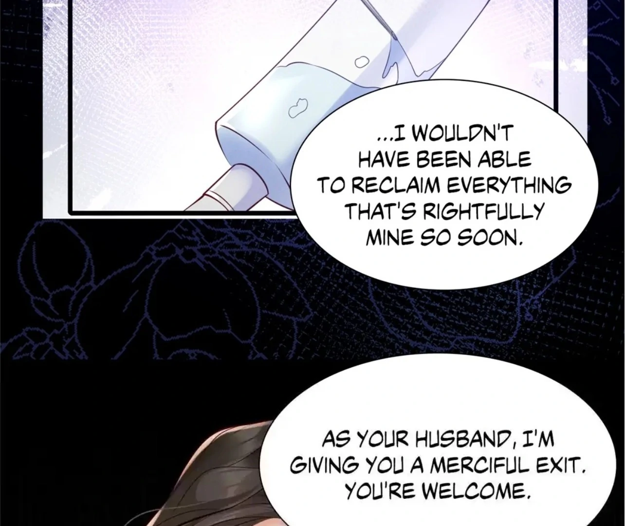 It’s Just a Superficial Intention Chapter 1 - Page 18