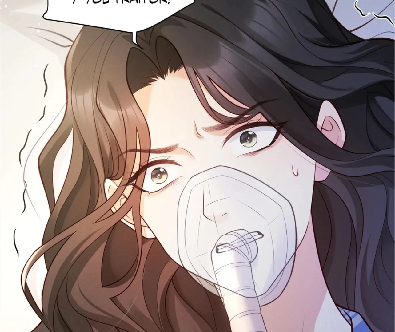 It’s Just a Superficial Intention Chapter 1 - Page 21