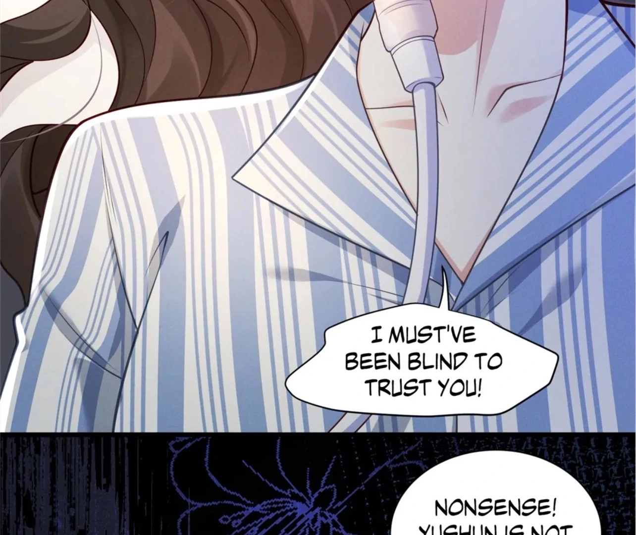 It’s Just a Superficial Intention Chapter 1 - Page 22