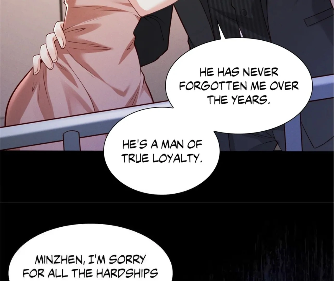 It’s Just a Superficial Intention Chapter 1 - Page 26