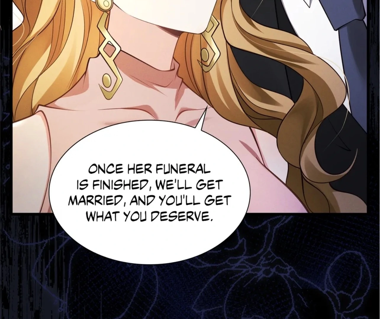 It’s Just a Superficial Intention Chapter 1 - Page 28