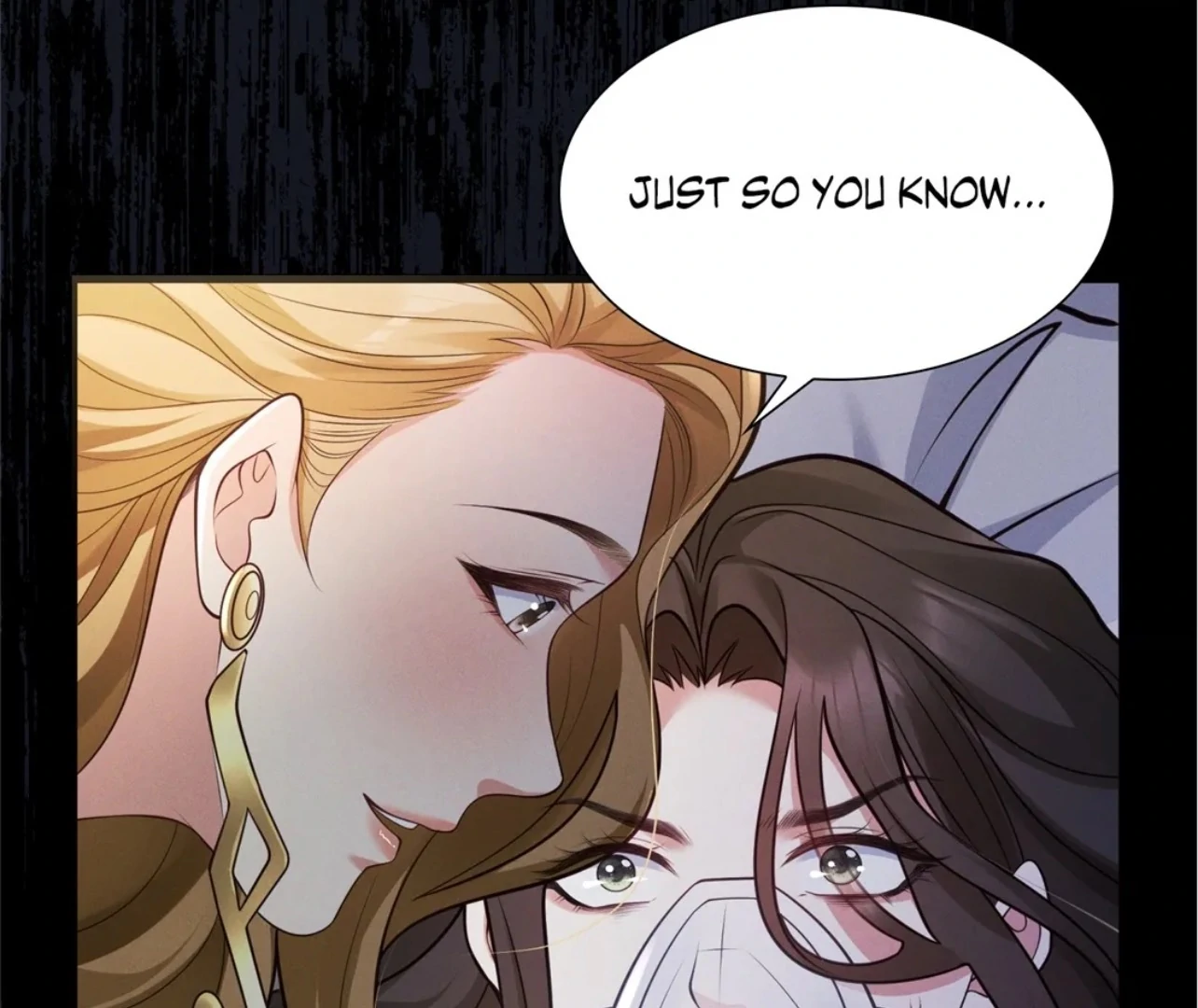 It’s Just a Superficial Intention Chapter 1 - Page 30