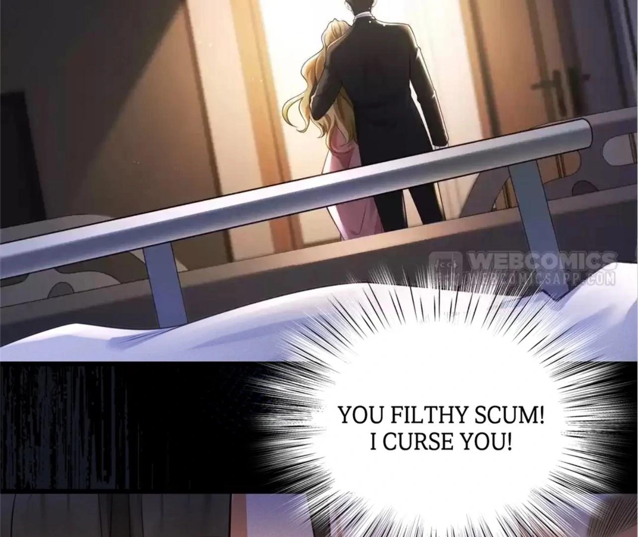 It’s Just a Superficial Intention Chapter 1 - Page 35