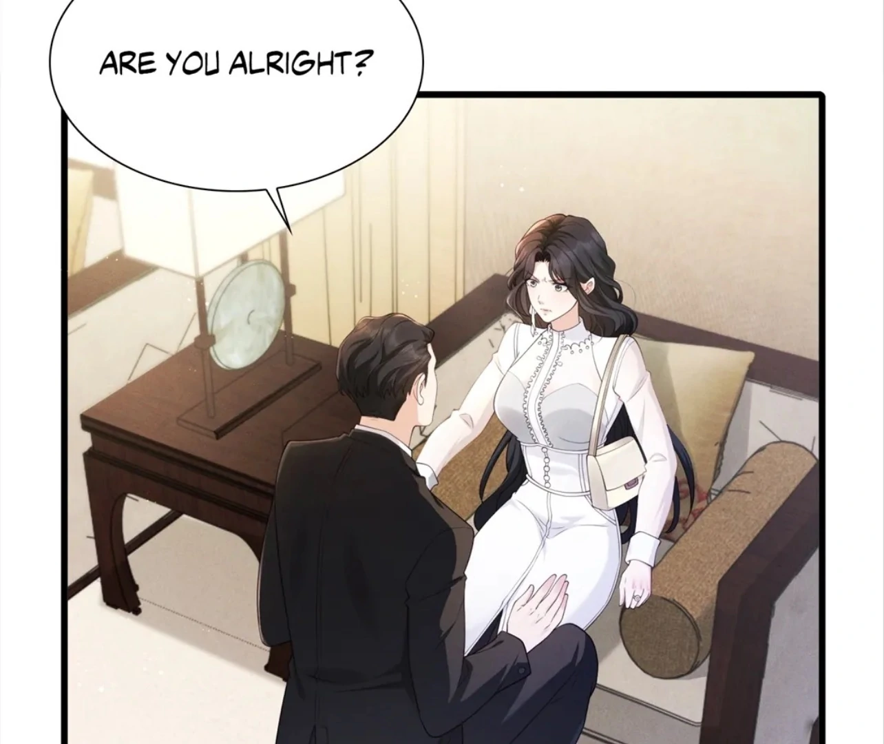 It’s Just a Superficial Intention Chapter 1 - Page 50