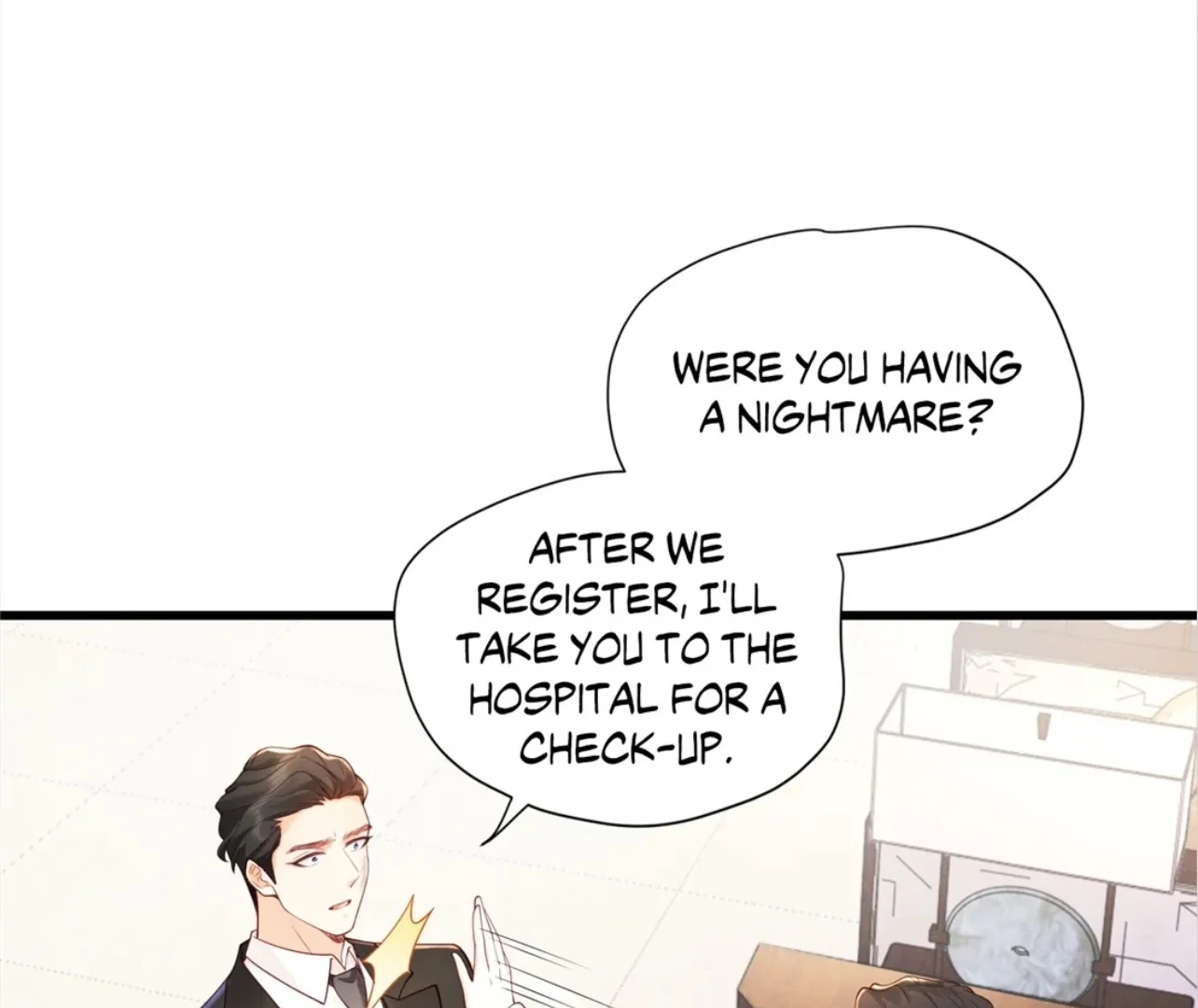 It’s Just a Superficial Intention Chapter 1 - Page 58