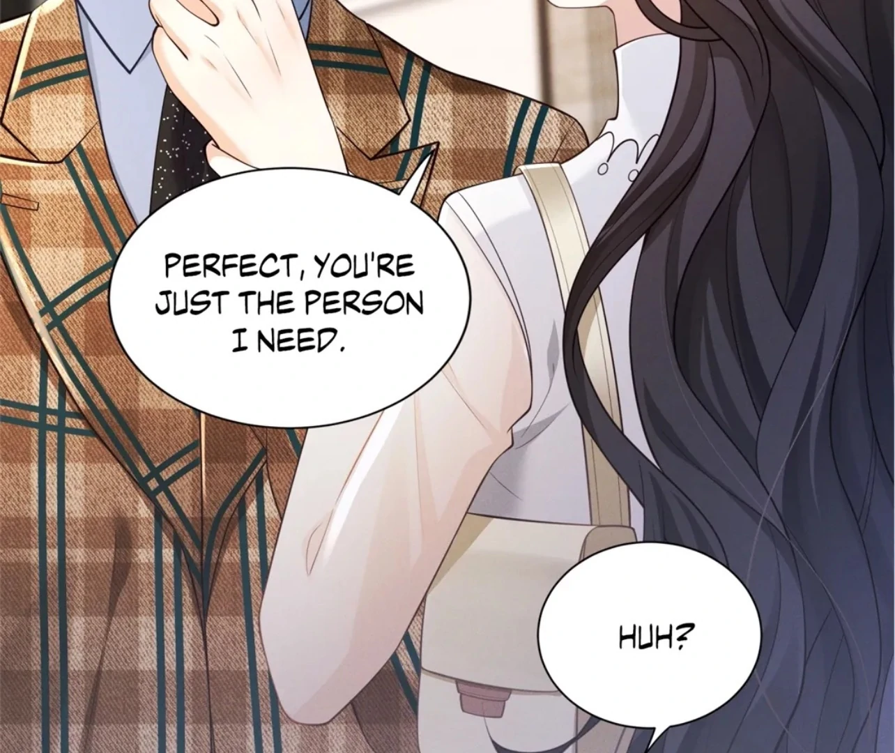 It’s Just a Superficial Intention Chapter 1 - Page 81