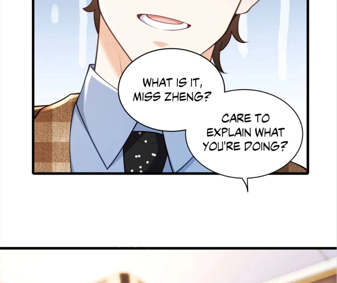 It’s Just a Superficial Intention Chapter 1 - Page 83