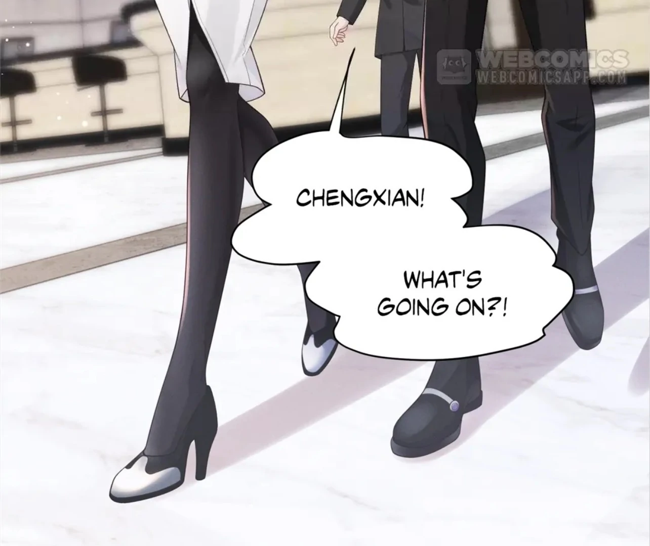 It’s Just a Superficial Intention Chapter 1 - Page 85
