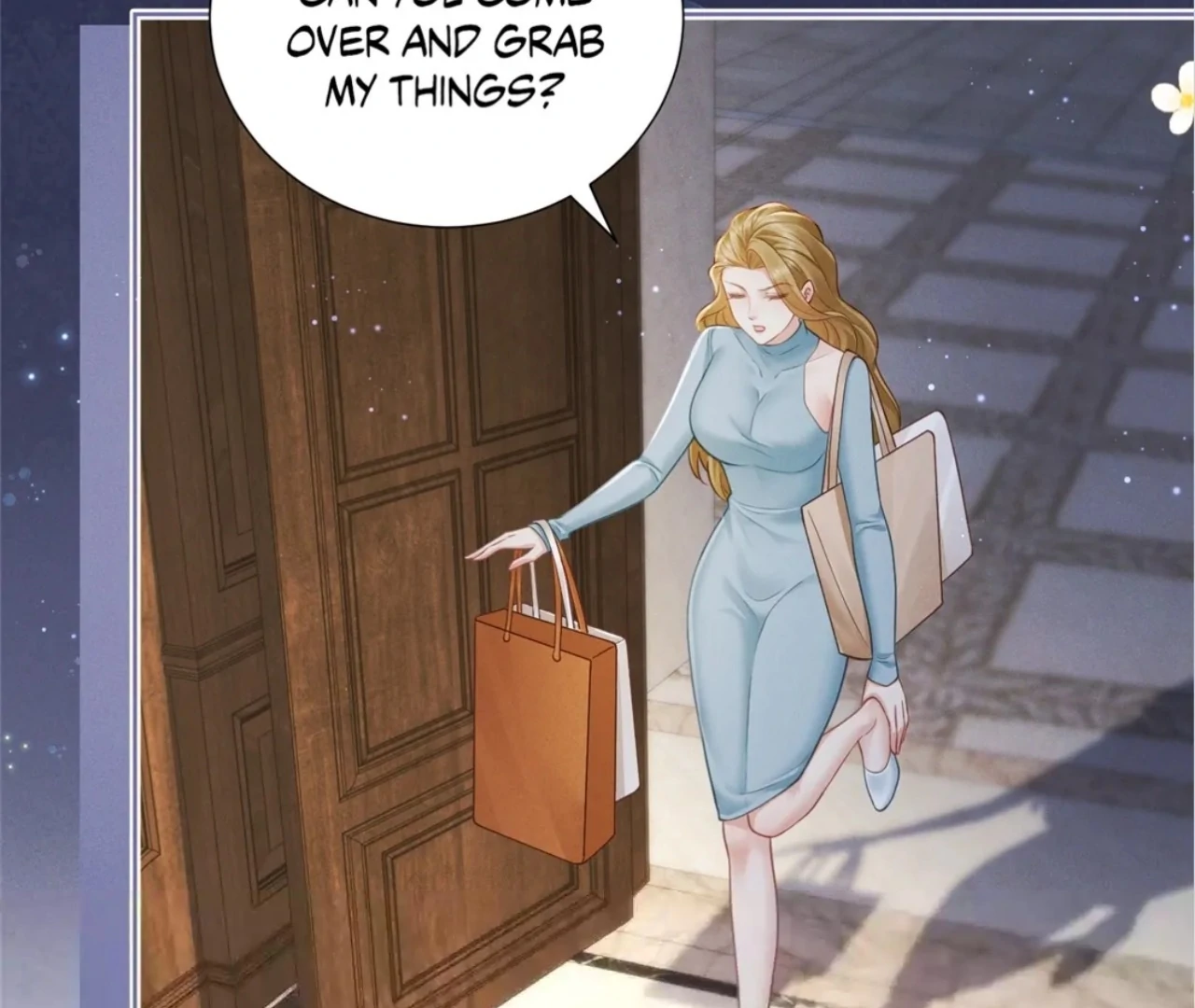 It’s Just a Superficial Intention Chapter 10 - Page 106