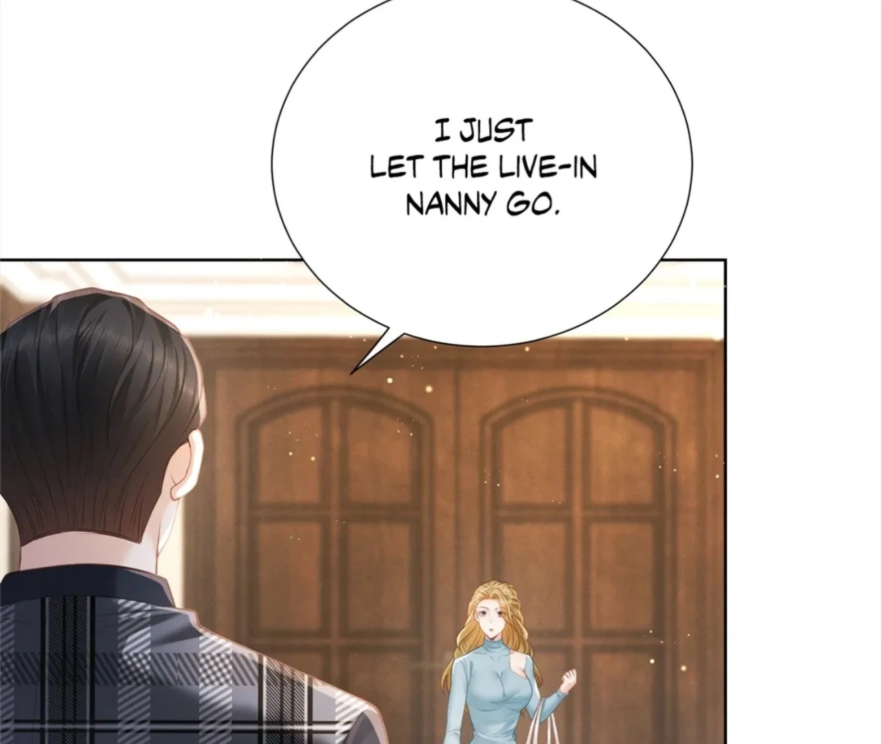 It’s Just a Superficial Intention Chapter 10 - Page 110