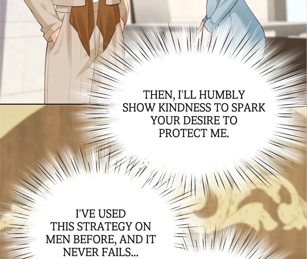 It’s Just a Superficial Intention Chapter 10 - Page 13