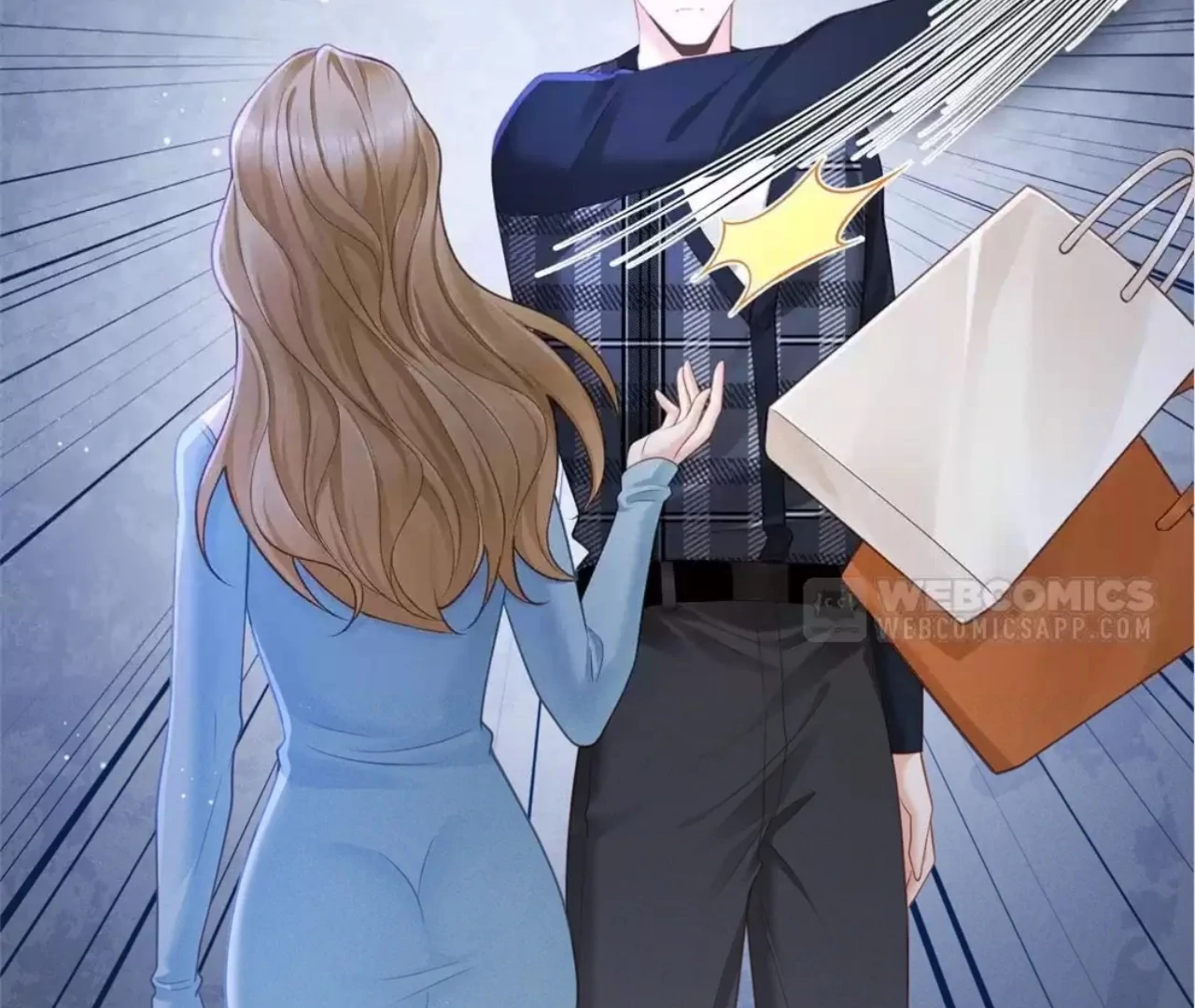 It’s Just a Superficial Intention Chapter 10 - Page 123