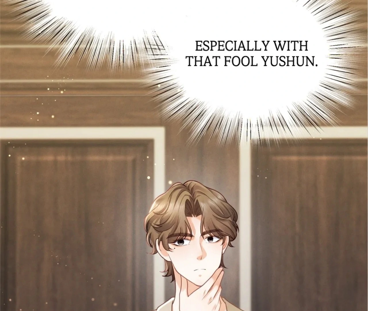 It’s Just a Superficial Intention Chapter 10 - Page 14