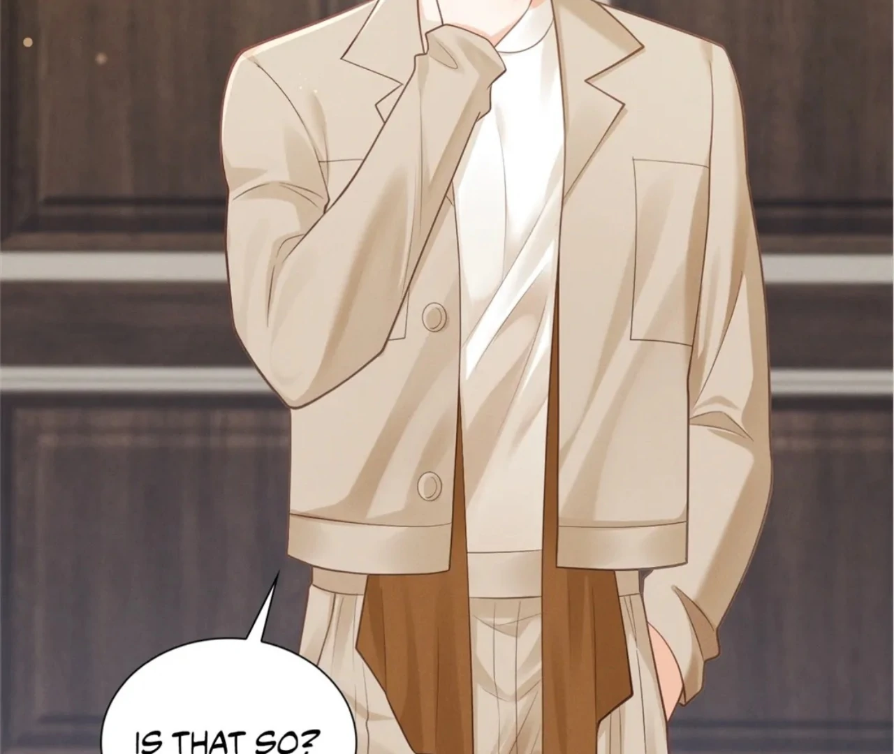 It’s Just a Superficial Intention Chapter 10 - Page 15