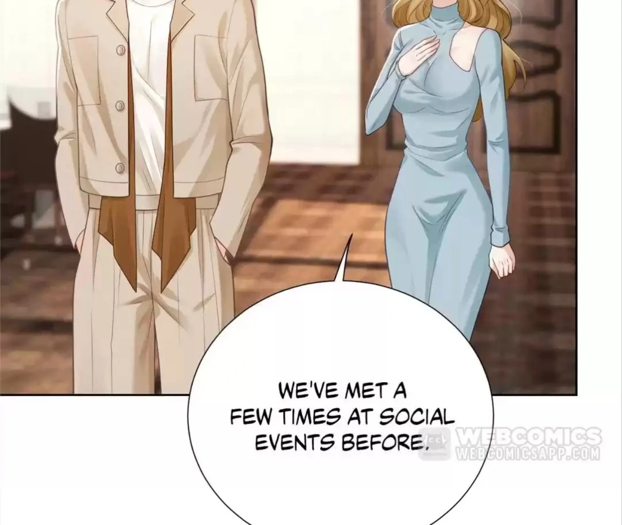 It’s Just a Superficial Intention Chapter 10 - Page 3