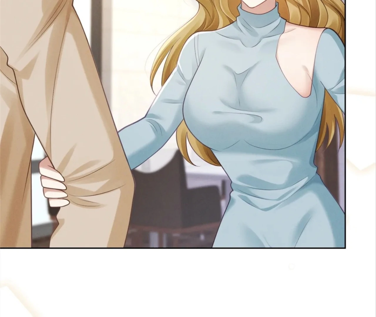 It’s Just a Superficial Intention Chapter 10 - Page 22