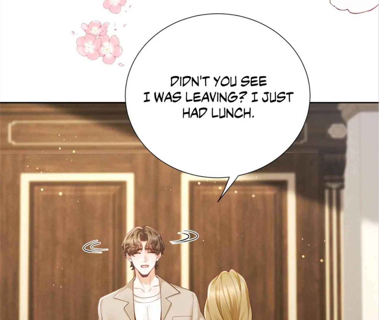 It’s Just a Superficial Intention Chapter 10 - Page 29