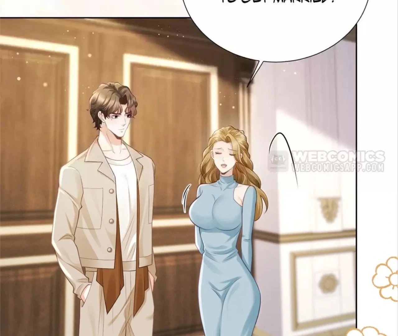 It’s Just a Superficial Intention Chapter 10 - Page 35
