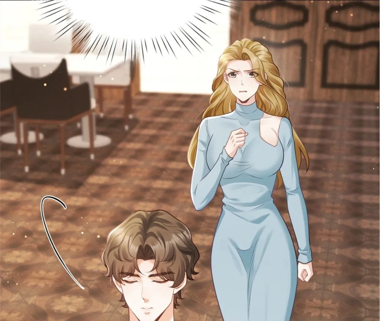 It’s Just a Superficial Intention Chapter 10 - Page 45