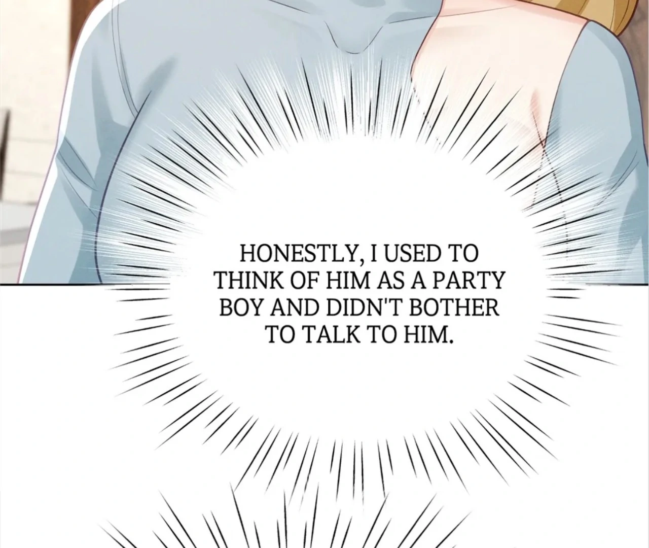 It’s Just a Superficial Intention Chapter 10 - Page 6