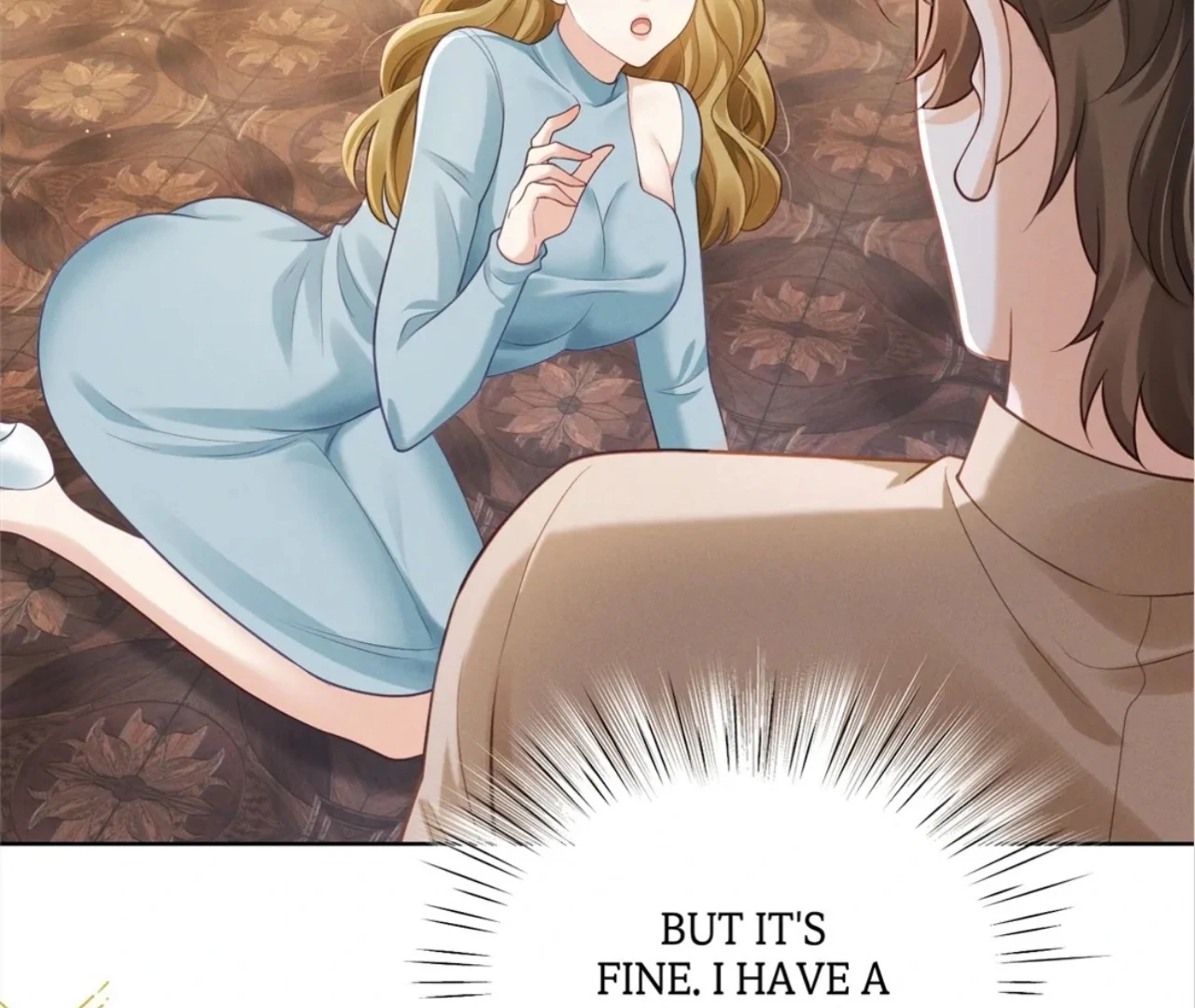 It’s Just a Superficial Intention Chapter 10 - Page 56
