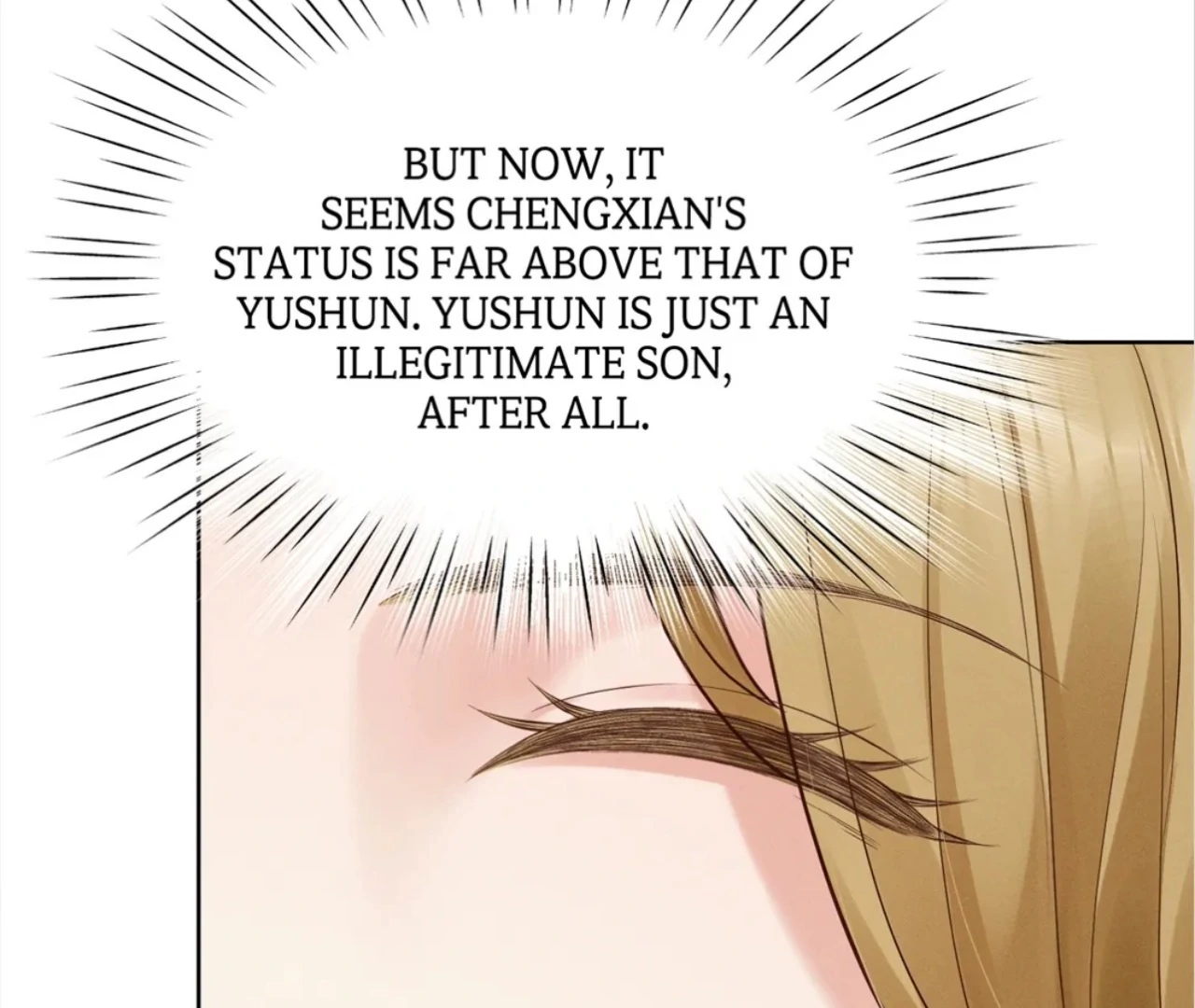 It’s Just a Superficial Intention Chapter 10 - Page 7