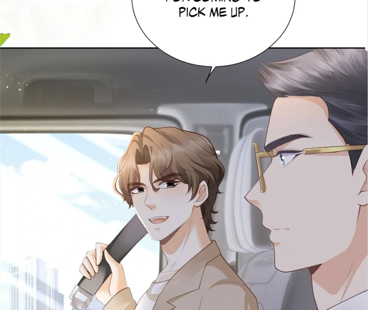 It’s Just a Superficial Intention Chapter 10 - Page 84