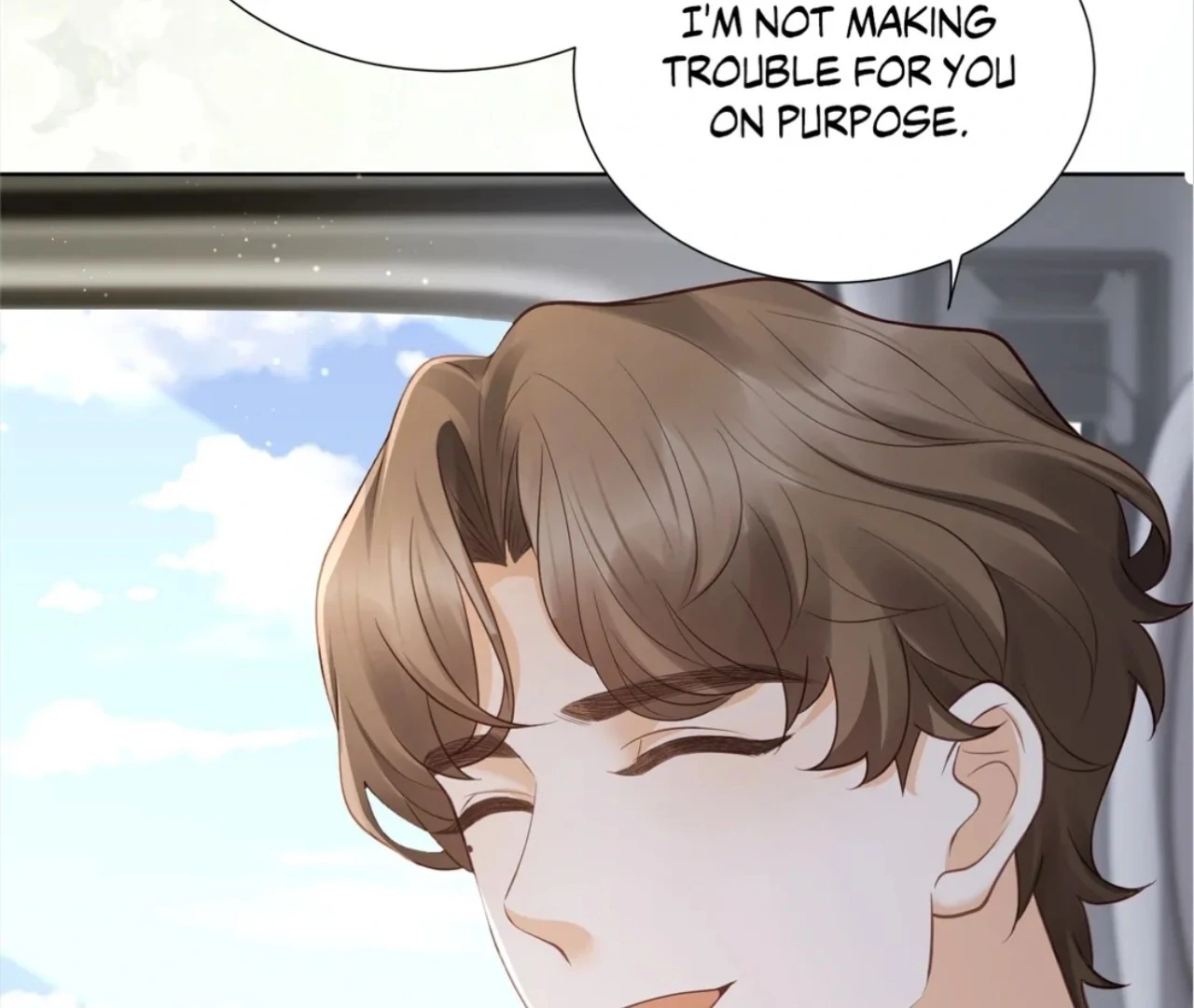It’s Just a Superficial Intention Chapter 10 - Page 87