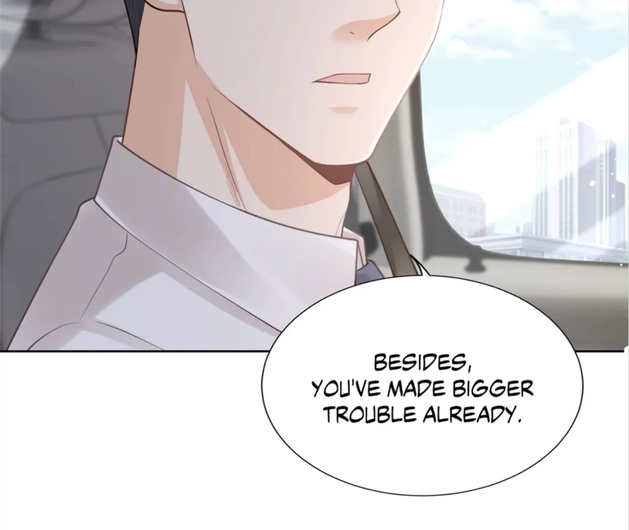 It’s Just a Superficial Intention Chapter 10 - Page 90
