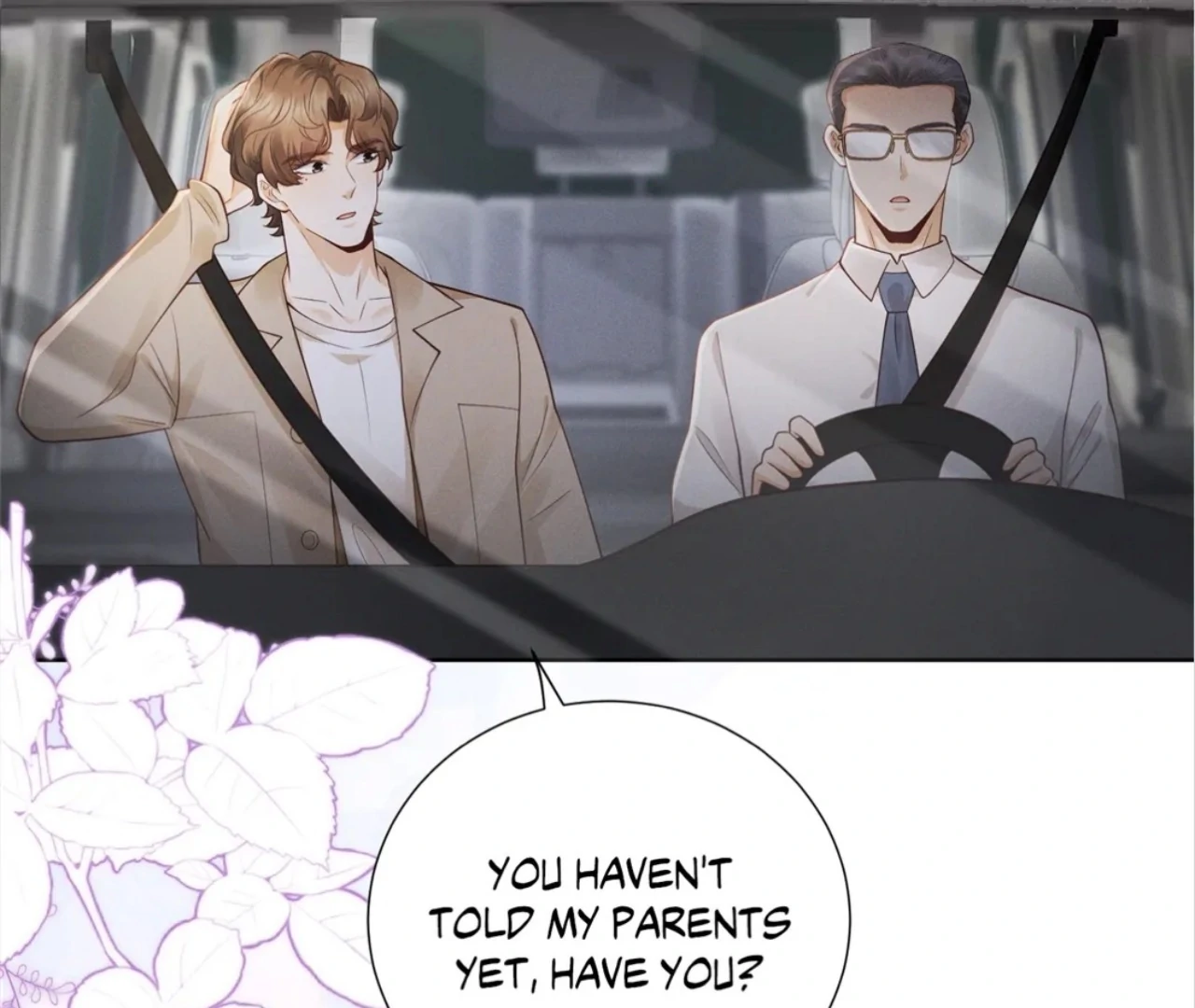 It’s Just a Superficial Intention Chapter 10 - Page 92