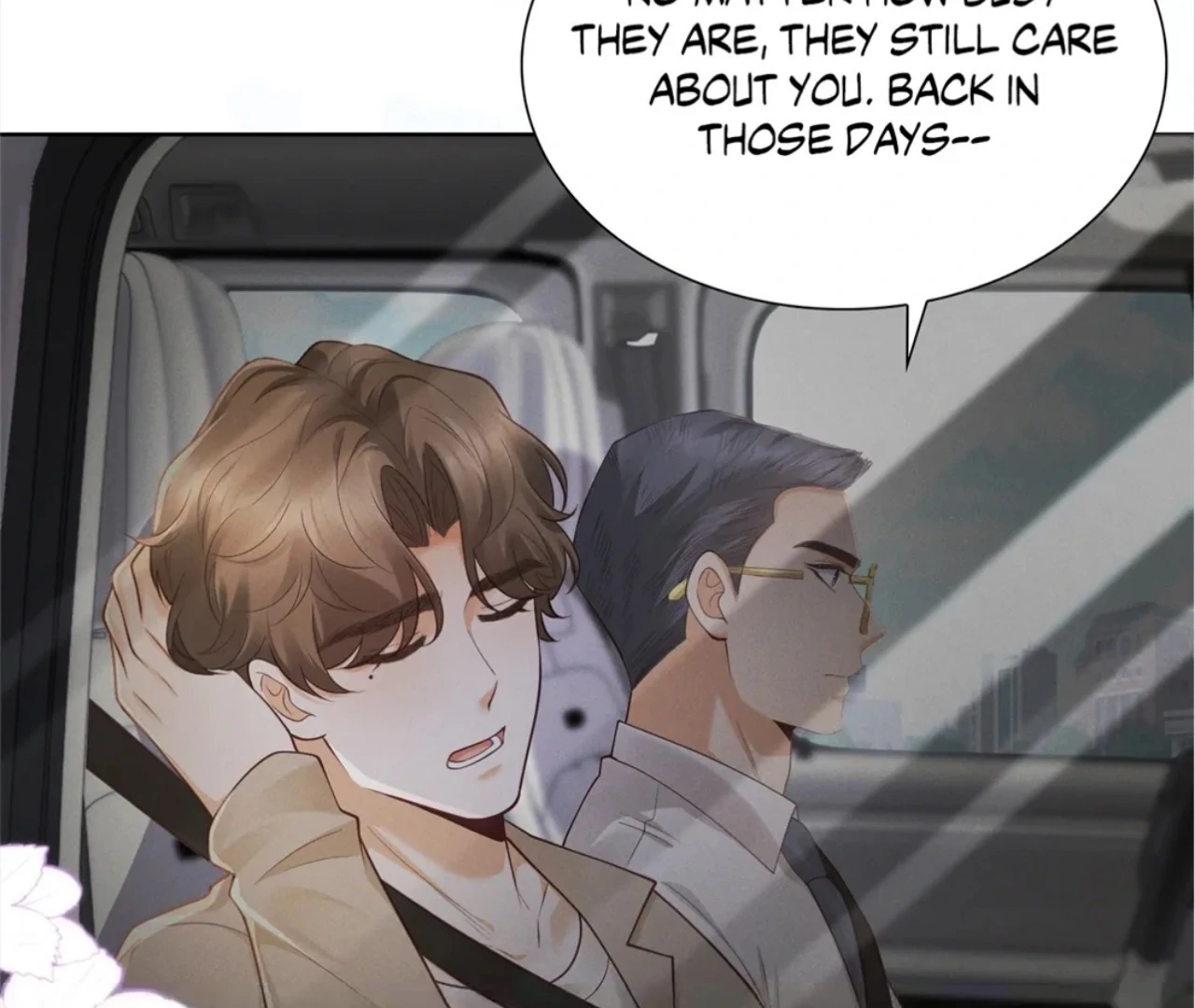 It’s Just a Superficial Intention Chapter 10 - Page 98