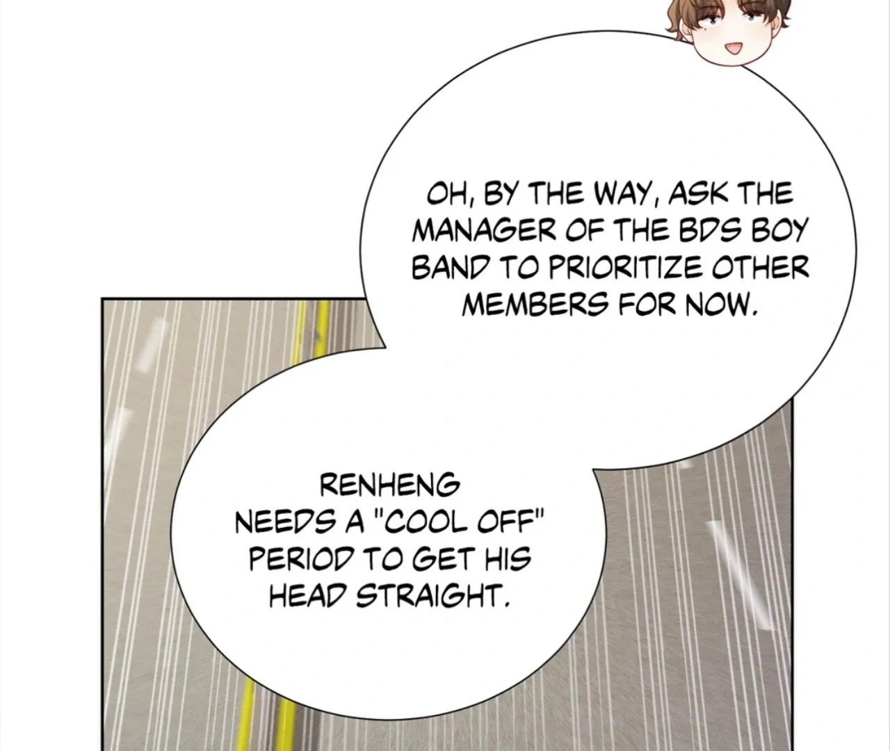 It’s Just a Superficial Intention Chapter 10 - Page 100