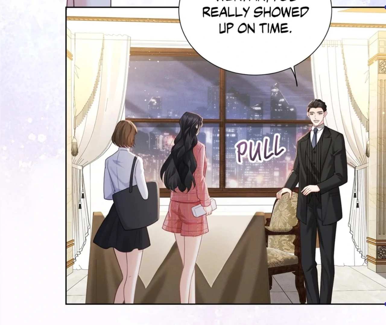 It’s Just a Superficial Intention Chapter 11 - Page 102