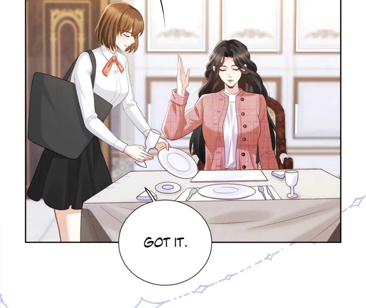 It’s Just a Superficial Intention Chapter 11 - Page 106
