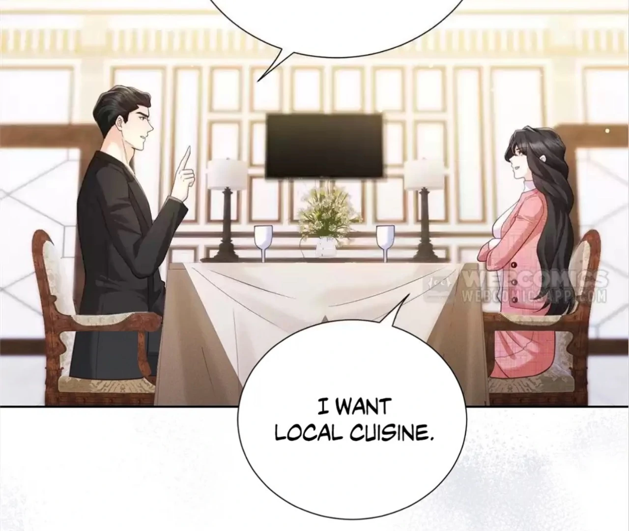It’s Just a Superficial Intention Chapter 11 - Page 116