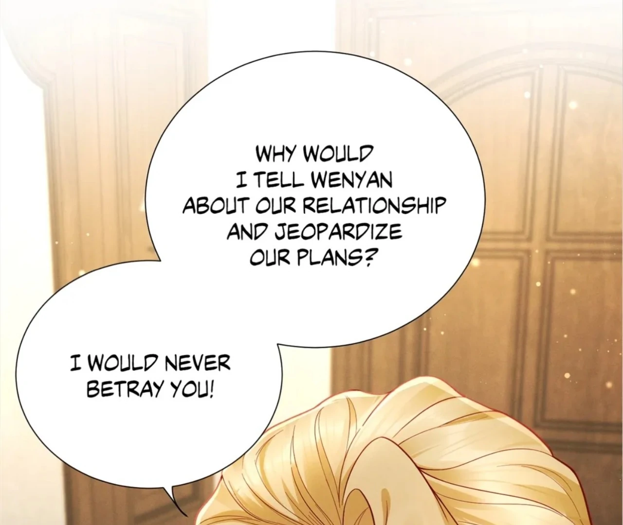 It’s Just a Superficial Intention Chapter 11 - Page 14