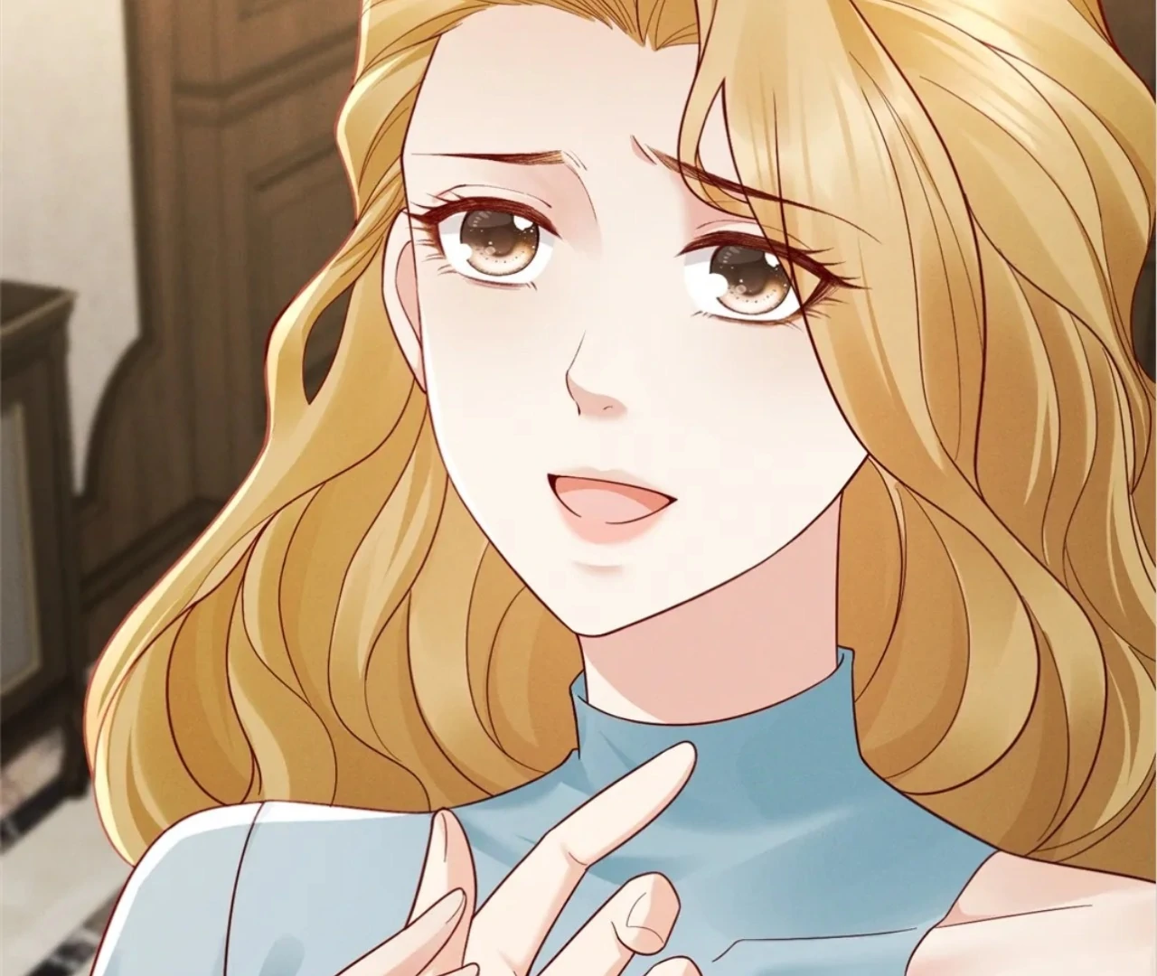 It’s Just a Superficial Intention Chapter 11 - Page 15