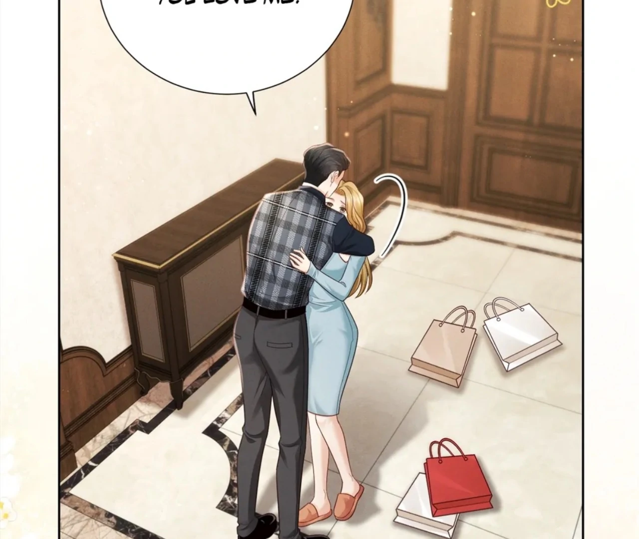 It’s Just a Superficial Intention Chapter 11 - Page 20
