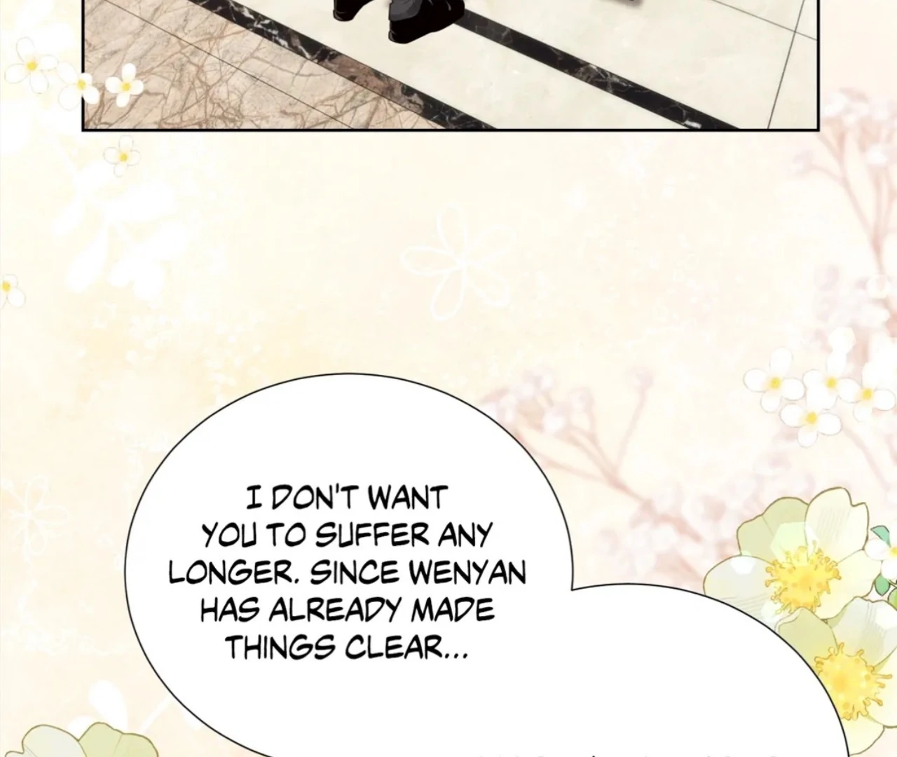 It’s Just a Superficial Intention Chapter 11 - Page 21