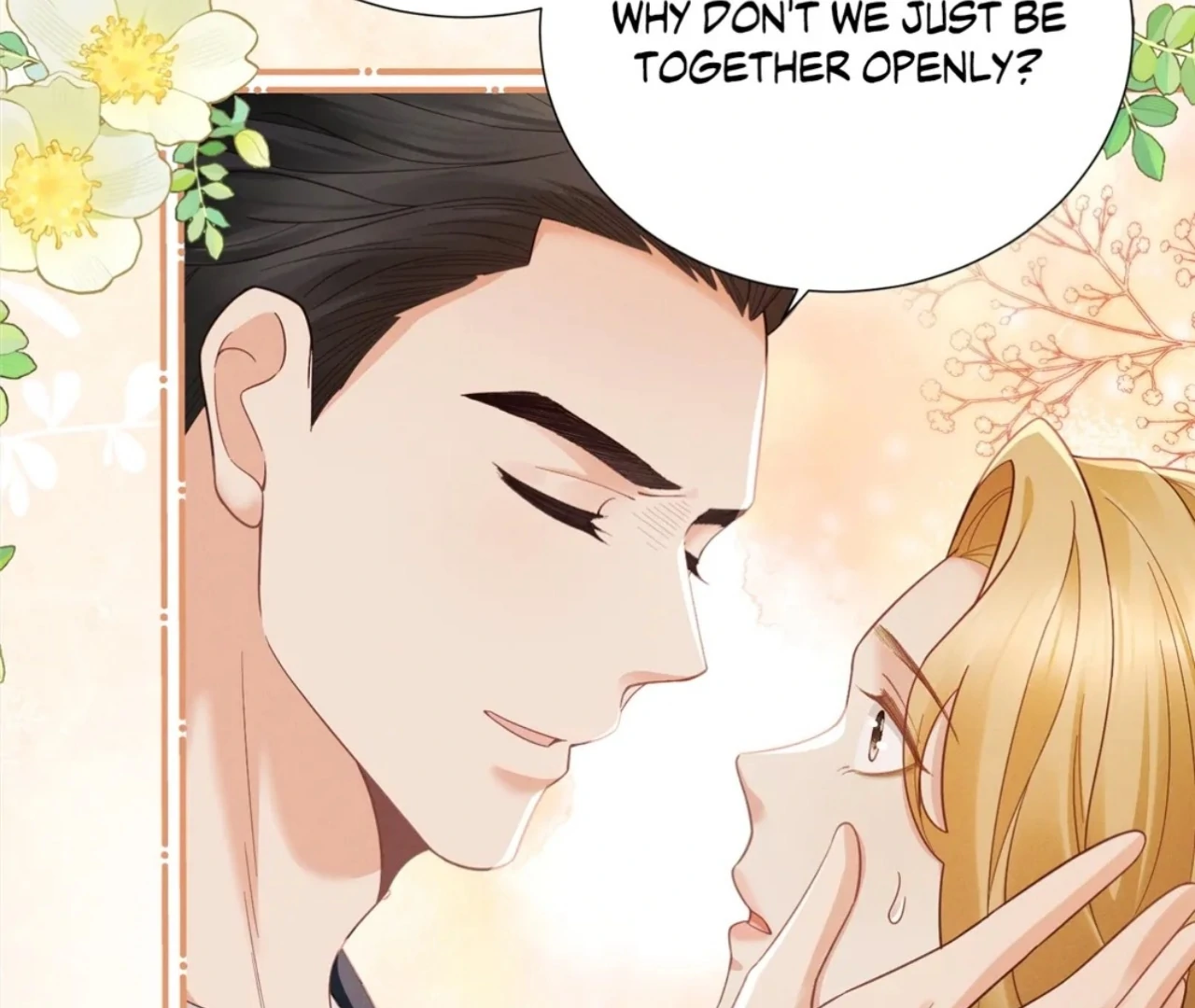 It’s Just a Superficial Intention Chapter 11 - Page 22