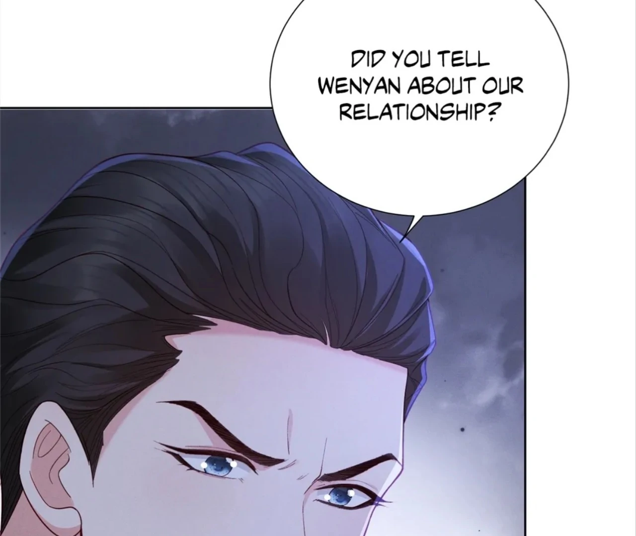 It’s Just a Superficial Intention Chapter 11 - Page 4