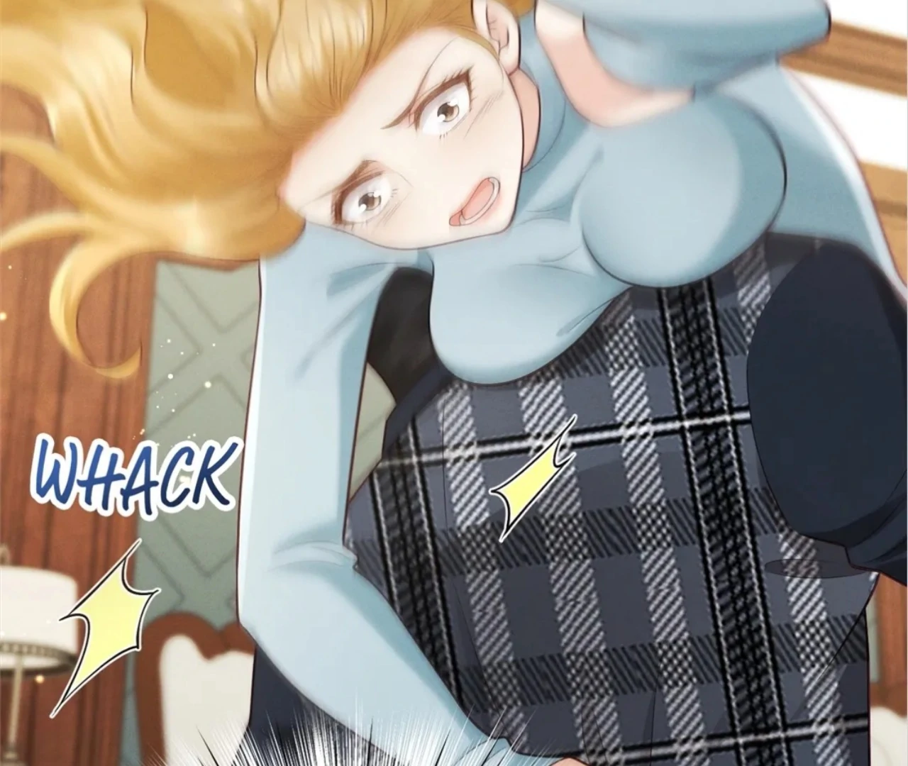 It’s Just a Superficial Intention Chapter 11 - Page 32