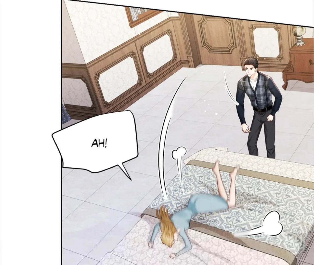 It’s Just a Superficial Intention Chapter 11 - Page 34