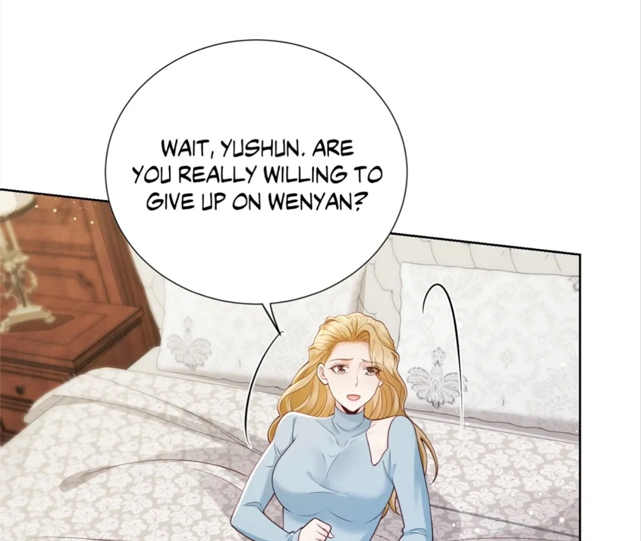 It’s Just a Superficial Intention Chapter 11 - Page 38