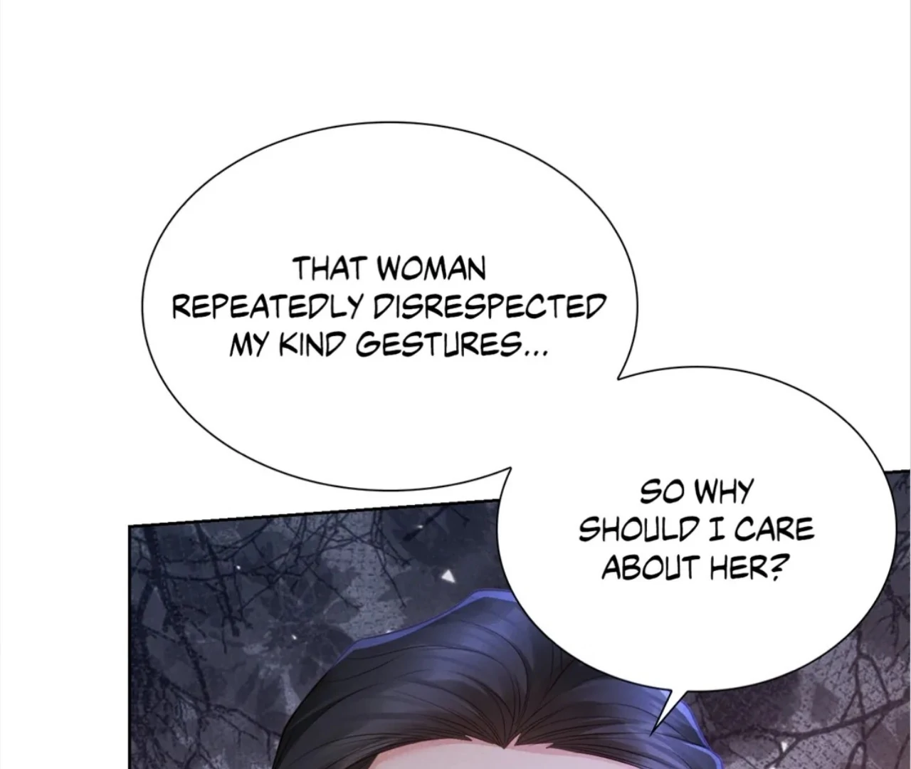 It’s Just a Superficial Intention Chapter 11 - Page 40