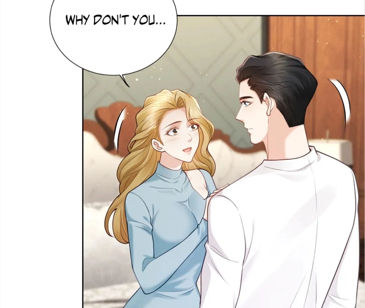 It’s Just a Superficial Intention Chapter 11 - Page 47