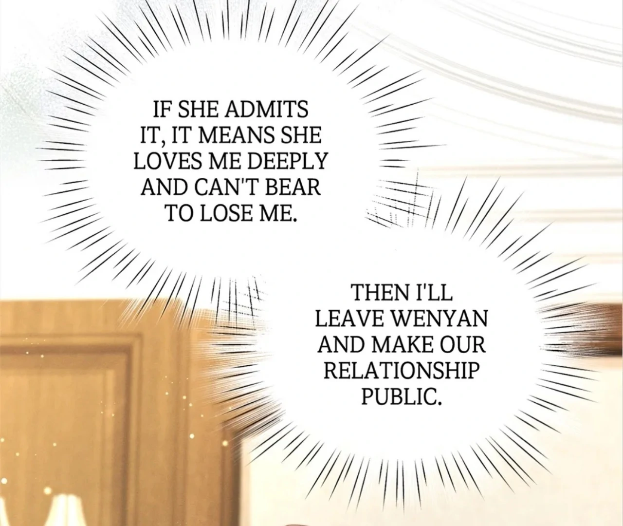 It’s Just a Superficial Intention Chapter 11 - Page 6