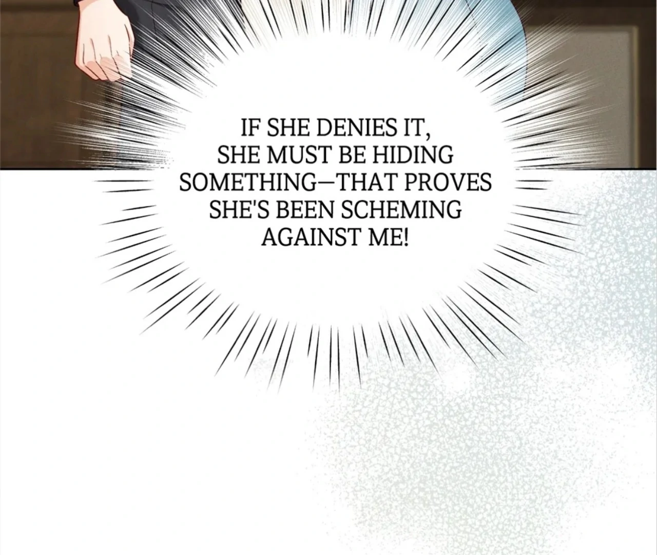 It’s Just a Superficial Intention Chapter 11 - Page 8