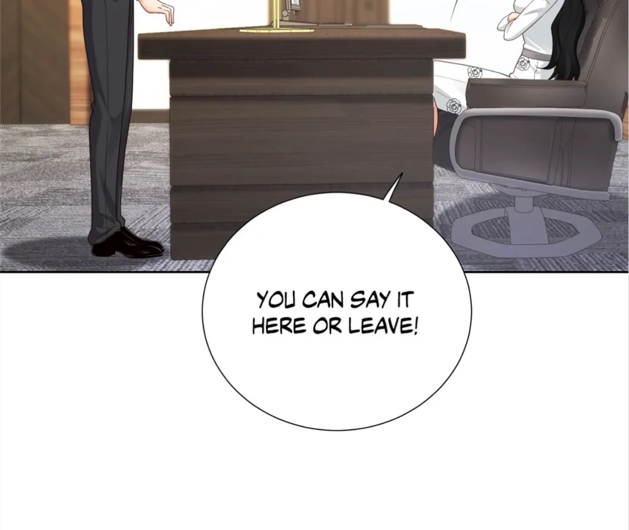 It’s Just a Superficial Intention Chapter 11 - Page 71