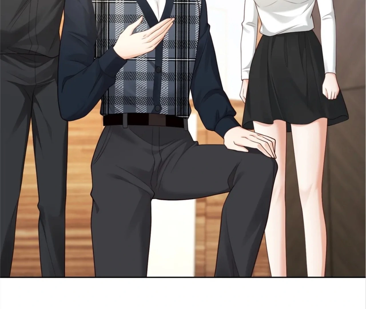 It’s Just a Superficial Intention Chapter 11 - Page 77